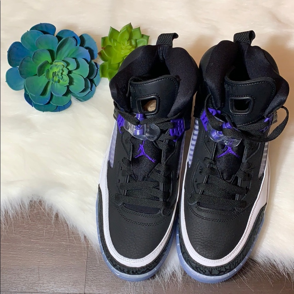 Nike Air Jordan Spizike Concord - Picture 8 of 8